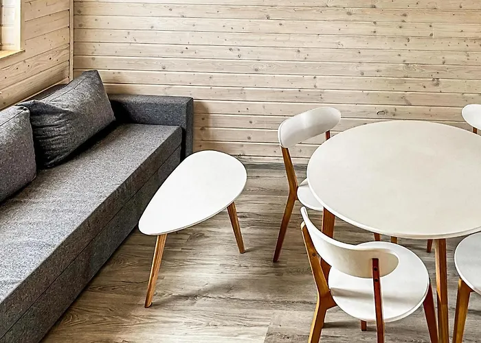 Semesterbostad Gorgeous In With Wifi *